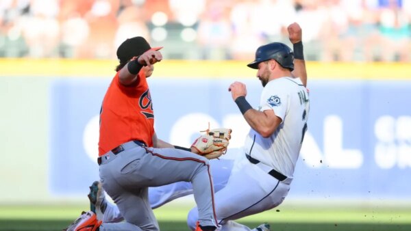 Kyle Bradish torce pelos 12 melhores da carreira como os melhores Mariners do Orioles