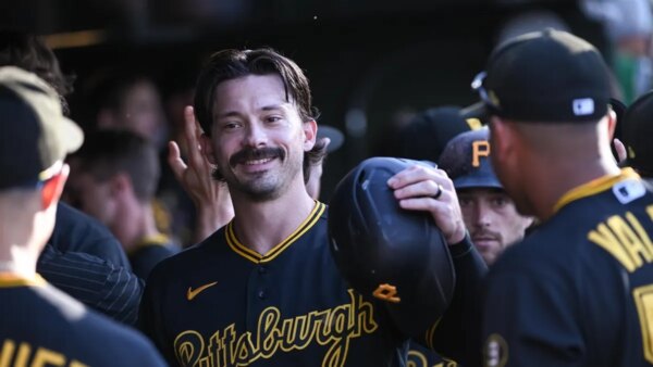 Os 6 RBIs de Ryan O’Hearn provocam a demolição do atletismo pelos piratas