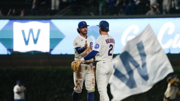 Cubs testam reviravolta recente contra Blue Jays