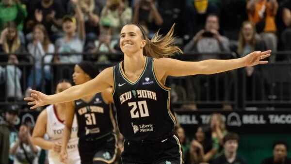 Liberty, time mais quente da WNBA, pretende ampliar o domínio sobre os Mystics