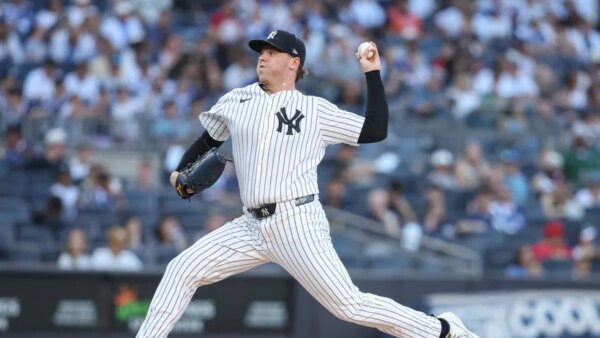 Yankees voltam para casa após viagem sombria para enfrentar Tigers