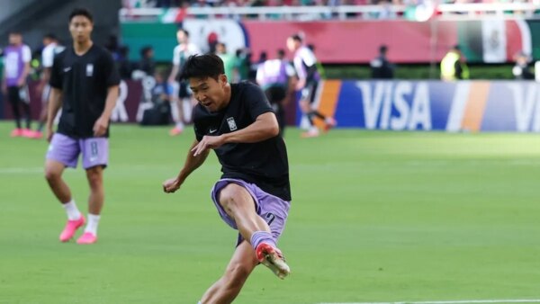 Son Heung-min promete ‘reconquistar corações’ da Coreia do Sul após eliminação da Copa do Mundo