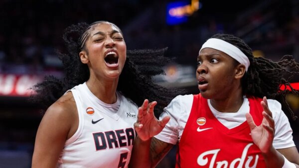 O double-double de Angel Reese leva Dream a vencer Fever