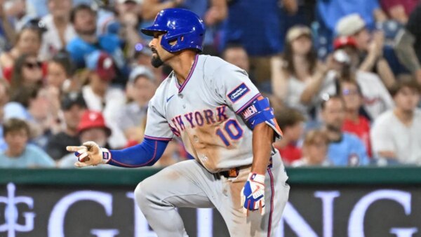 Mets dando golpes de embreagem às custas do bullpen de Phillies