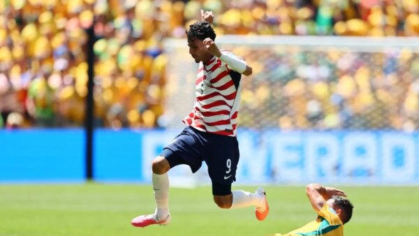 USMNT apregoa versatilidade ‘insana’ para superar a ausência de Christian Pulisic