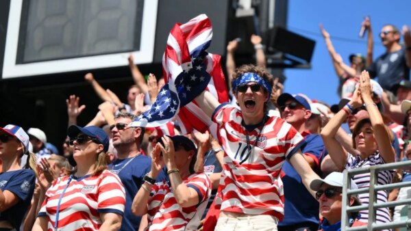 A vitória da USMNT sobre a Austrália atrai quase 15 milhões de espectadores
