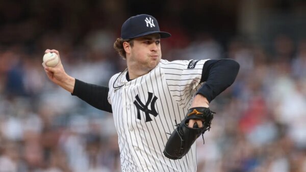 Cam Schlittler (13 Ks) sufoca os Reds na oitava derrota dos Yankees em 26