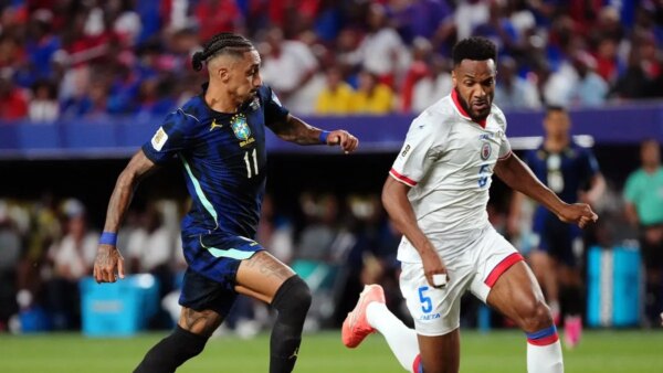 Raphinha, do Brasil, perderá jogo contra a Escócia; Neymar pode chegar aos 90