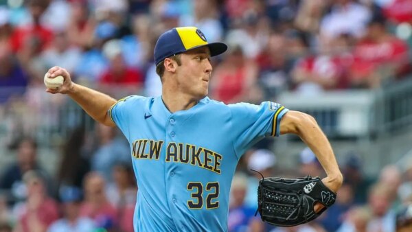 Brewers e Cubs abrem séries cruciais, novas varreduras fora da série