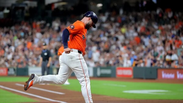 Jeremy Pena acerta 2 home runs enquanto os Astros se afastam dos Guardians