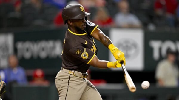 Padres começa uma difícil casa de seis jogos com confronto contra o Braves