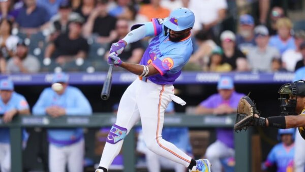 A dupla de duas corridas de Braxton Fulford levanta Rockies sobre Pirates