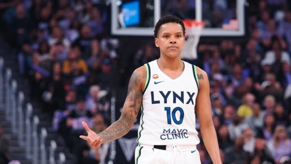 O melhor Lynx da WNBA enfrenta o time Mystics em alta