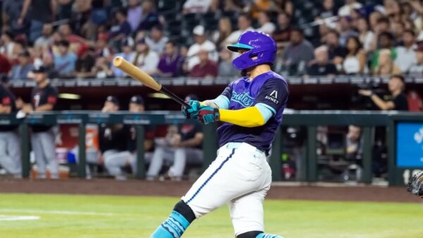 Os 4 RBIs de Corbin Carroll ajudam os D-backs a superar os Twins