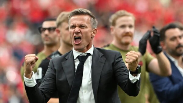 O técnico do Canadá, Jesse Marsch, pediu para dar conselhos à USMNT: ‘Eu não me importo’