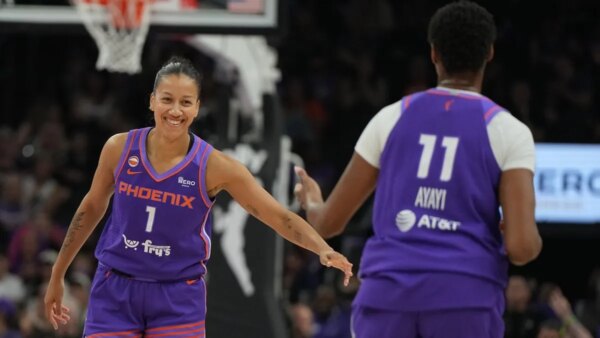 Valeriane Ayayi e Mercury entregam ao Storm a 10ª derrota consecutiva