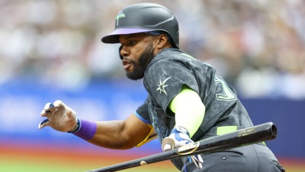Nationals entregam rara vitória sobre Rays