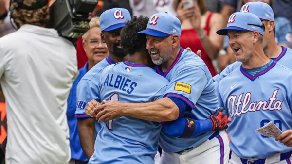 Braves voltando ao ritmo às custas de Brewers