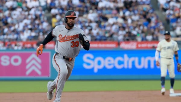 Trevor Rogers lança 7 entradas de 1 rebatida, Orioles consegue vitória contra Dodgers