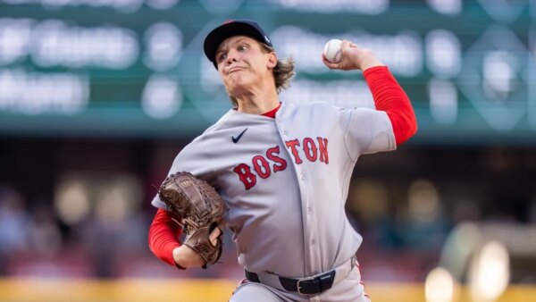 Connelly Early e Red Sox vencem Mariners pela segunda vitória consecutiva