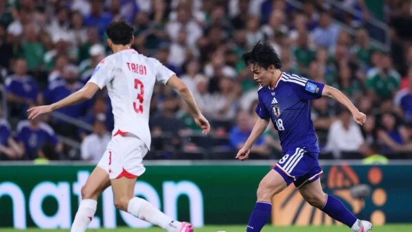Japão excluiu a Tunísia, que não passará da fase de grupos