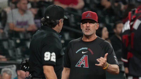 Com uma série de arremessadores machucados, Jose Cabrera, dos D-backs, fará sua estreia na MLB contra os Twins