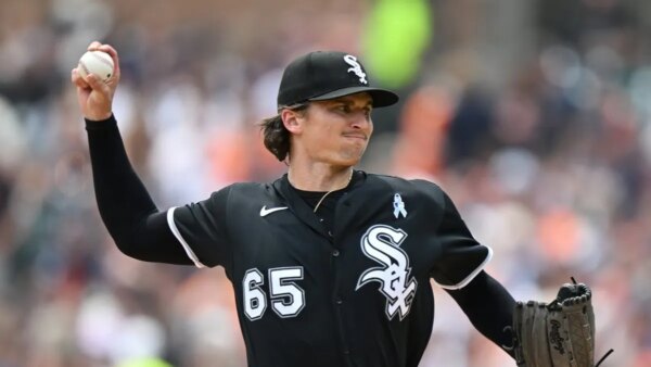 Matt Vierling entrega a vitória na 10ª entrada enquanto os Tigers vencem o White Sox
