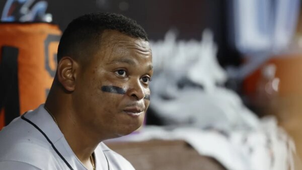 Rafael Devers, dos Giants: A batida do corredor foi um ‘mal-entendido’