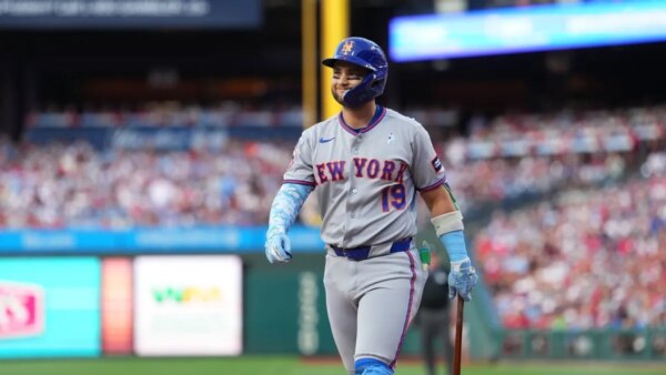 Mets de Bo Bichette, ex-time Jays passando por temporadas difíceis