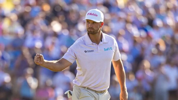Wyndham Clark traz forma de elite para o Travellers Championship