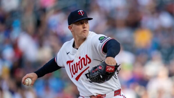 Astros se aproximando da marca de 0,500 ao receber Twins