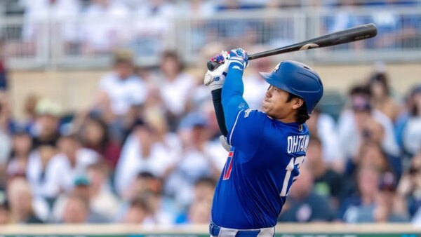 Shohei Ohtani e Freddie Freeman HRs o suficiente para os Dodgers vencerem os Twins