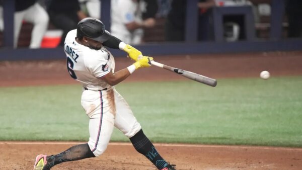 Otto Lopez e Marlins continuam fervendo em junho, melhores Rangers