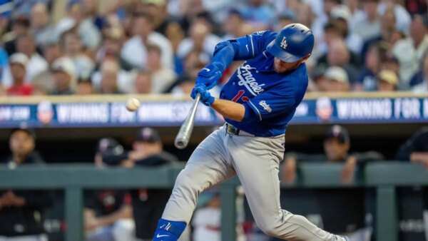 Dodgers cuidando de lesões antes da revanche contra Twins