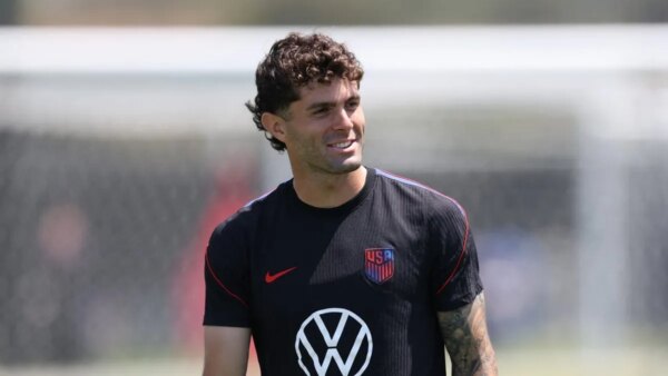Christian Pulisic da USMNT ‘se sente ótimo’ entrando na final do Grupo D contra a Turquia