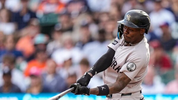 Jazz Chisholm Jr. acerta home run, Yankees defendem Tigers