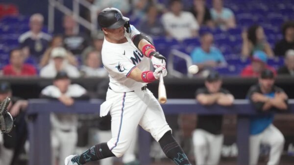 Sandy Alcantara bate o recorde K da carreira de Marlins na vitória sobre o Rangers