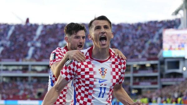 Croácia vence o Panamá por 1 a 0 e permanece em terceiro no Grupo L