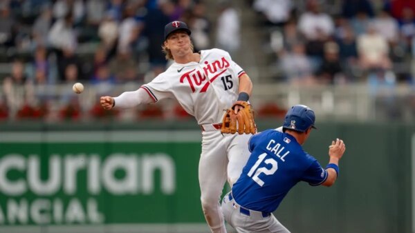 Freddie Freeman e Andy Pages ajudam os Dodgers a acumular 17 rebatidas e derrotar os Twins