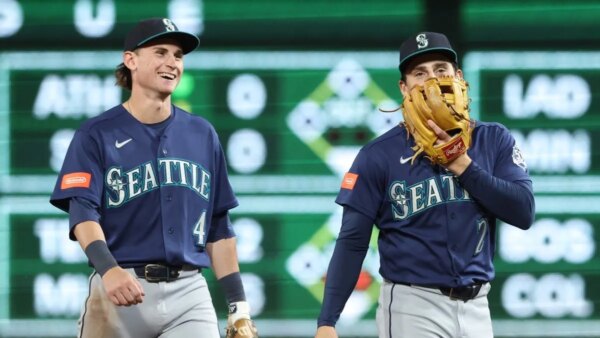 Mariners levam o movimento juvenil para a revanche contra os Angels