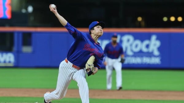 Mets rebaixa RHP Kodai Senga para bullpen
