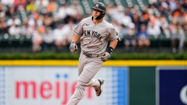 Paul Goldschmidt marca duas vezes na vitória dos Yankees sobre os Tigers