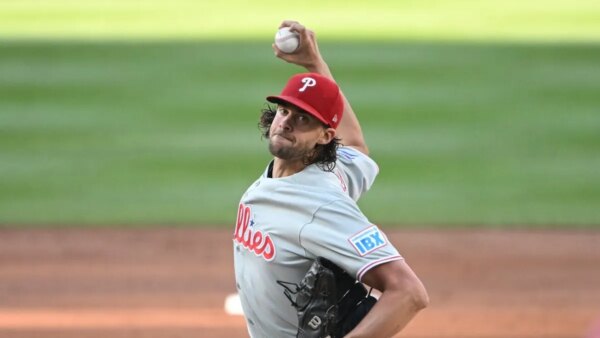 A explosão de Derek Hill na 9ª entrada leva Phillies a superar os Nacionais
