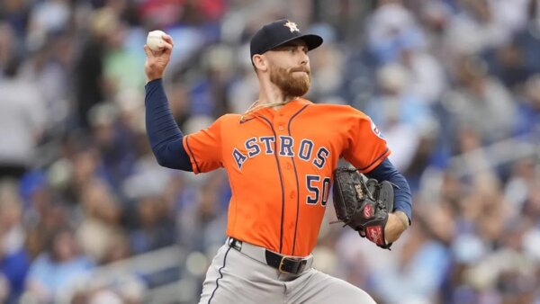 Astros derrotam Blue Jays após erro de Jeff Hoffman na 8ª entrada