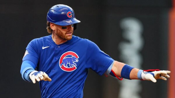 Dansby Swanson se destaca novamente enquanto os Cubs vencem o Mets em doubleheader