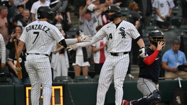 White Sox leva atitude vencedora para a série contra Royals