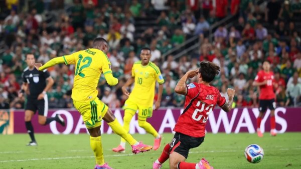 África do Sul surpreende a Coreia do Sul e avança em segundo lugar no Grupo A