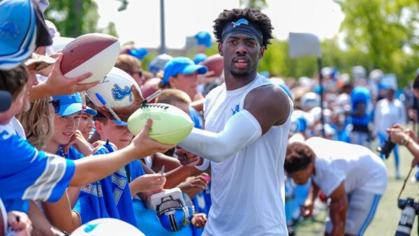 Leões liberam CB Terrion Arnold; título fixado em US$ 1 milhão