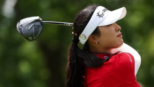Ina Yoon à frente por 2 após a rodada 63 de abertura no Women’s PGA