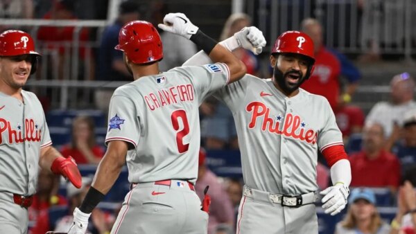 Phillies que fazem história miram no Mets após a demissão de Carlos Mendoza
